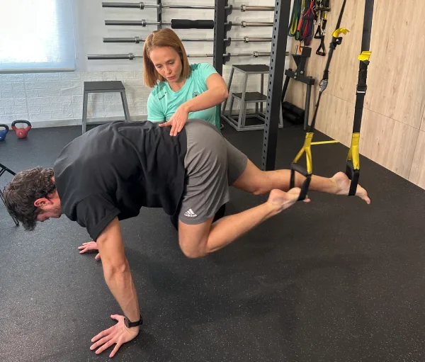 Recuperación de lesiones deportivas: cuándo acudir al fisioterapeuta y qué esperar